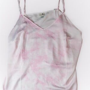 A New Day Light Pink Camisole Top